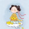 清醒的阿喵