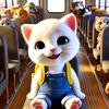 小猫向前冲