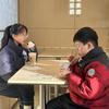 小瑜和聪聪的快乐生活