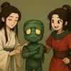 悲伤の阿木木