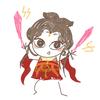 超甜的秀秀！！