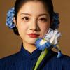 谷雨朵姑娘