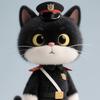 黑猫警长