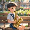 无言童鞋·萨克斯