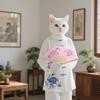 橘猫不像猫