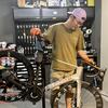 靓仔城修单车