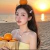 奔放的小橘子