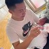 闲不住的杨爸