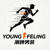 YOUNG FEELING潮牌男装