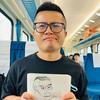 岳阳教画画的恭喜老师