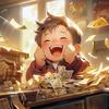 一心向💰