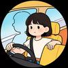橙子教开车