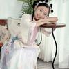 桃子是爱笑的girl