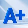 A+ (晚东）