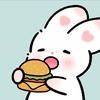 兔子爱吃汉堡