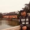 老堂在旅途