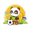 熊猫足球