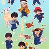 讲点事（种地版）