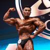 铁男遇见哥斯拉IFBBPRO