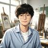 自由美术肖老师