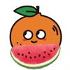 爱吃瓜的桔子君