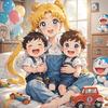 爱笑的贲贲（见过oner版）