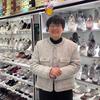 葛姐：奉化足间舞鞋店
