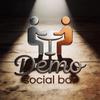 Demo social bar（互动号）