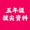 五年级拔尖资料