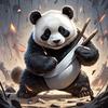熊猫的铁掌