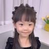奕冉儿童编发