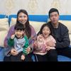 秀秀一家人