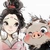 梦幻天蓬