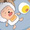 再也不熬夜了