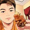 努力摆摊的小杨【侯马首家烧饼夹肘子】