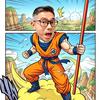 白头仔叹世界