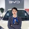 比亚迪打工人