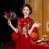 高端婚宴礼服