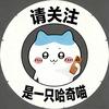 是一只哈奇喵