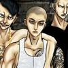 沈六―沈城画风