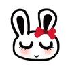 白白兔数码潮玩