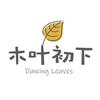 木叶初下