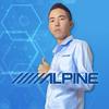 Alpine阿尔派·珠海道声汽车音响