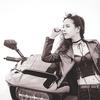 机车小龙女