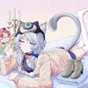 猫猫可爱捏（摸鱼版）