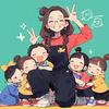 小学自习室