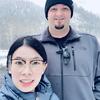 Tingting and Frank