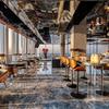 云际Air lounge超高空餐酒吧