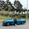速派敞篷车（浩哥）