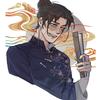 阿七一直很勇